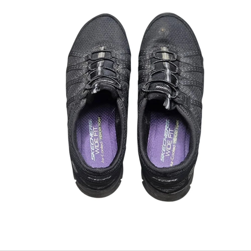 Sketchers | Athletic Sneakers | Size 8 Wide Fit